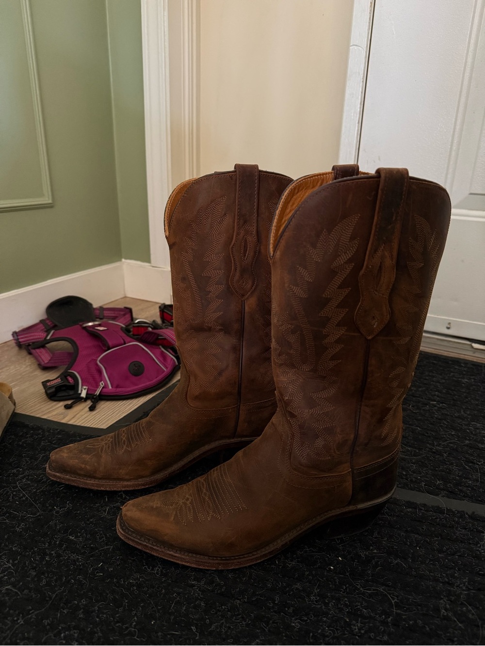 Women’s Cowgirl Boots - Old West 6.5-B